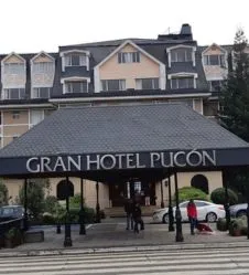 Gran Hotel Pucon