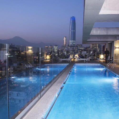 Solace Hotel Santiago